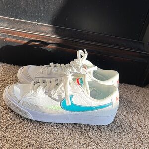 nike blazer lows
